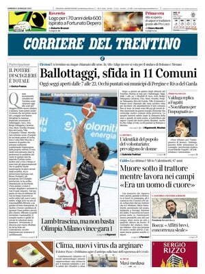 Corriere del Trentino