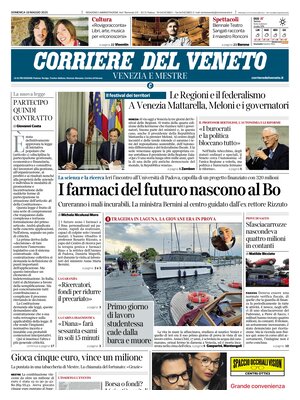 Corriere del Veneto