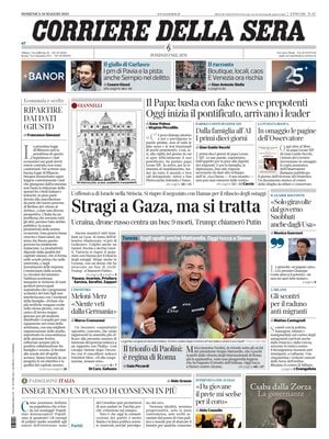 Corriere della Sera