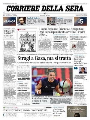 Corriere della Sera