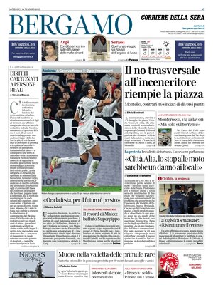 Corriere della Sera (Bergamo)