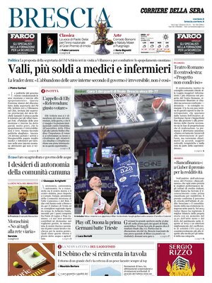 Corriere della Sera (Brescia)