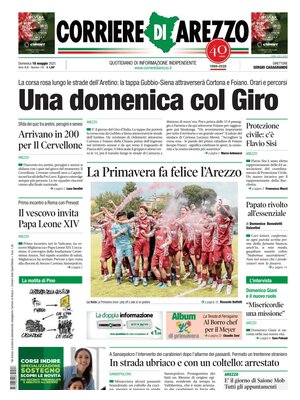 Corriere di Arezzo