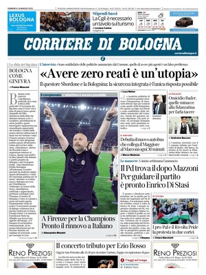 Corriere di Bologna