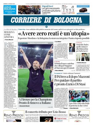 Corriere di Bologna