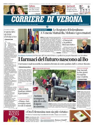 Corriere di Verona