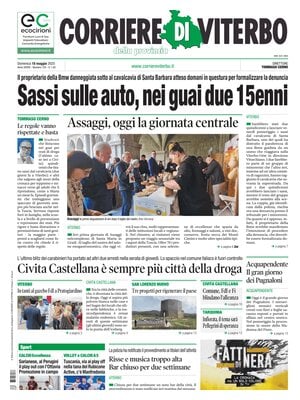 Corriere di Viterbo