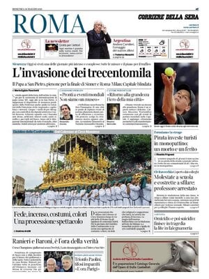 Corriere della Sera (Roma)