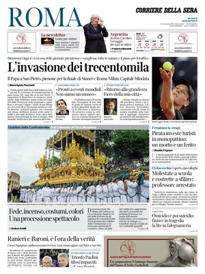Corriere della Sera (Roma)