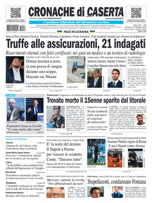 Cronache di Caserta