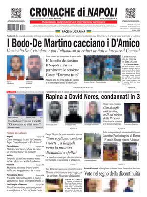 Cronache di Napoli