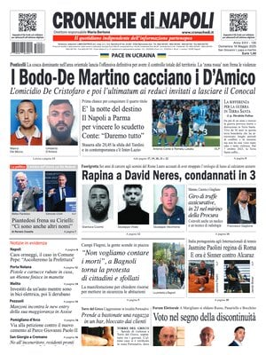 Cronache di Napoli