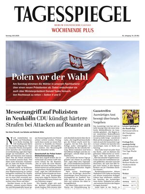Der Tagesspiegel