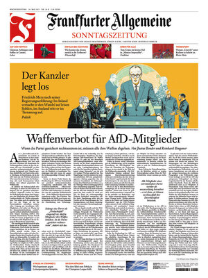 Frankfurter Allgemeine Zeitung
