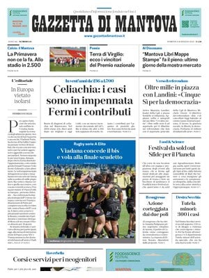 Gazzetta di Mantova