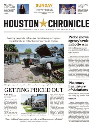 Houston Chronicle