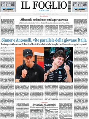 Il Foglio Sportivo