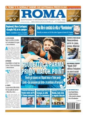 Il Roma (Quotidiano di Napoli)