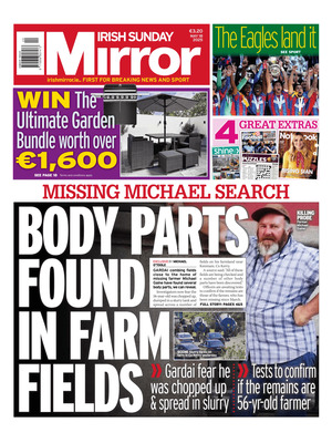Irish Daily Mirror