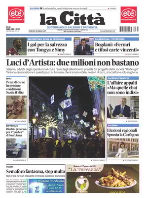 La Città (Salerno)