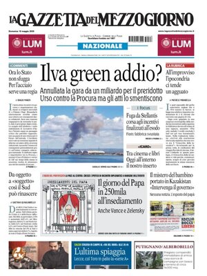 La Gazzetta del Mezzogiorno (Basilicata)