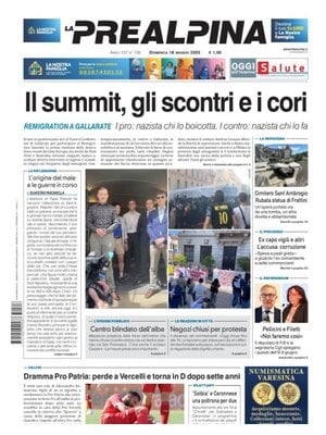 La Prealpina