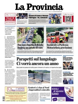 La Provincia di Como