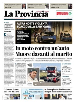 La Provincia di Cremona