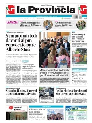 La Provincia Pavese