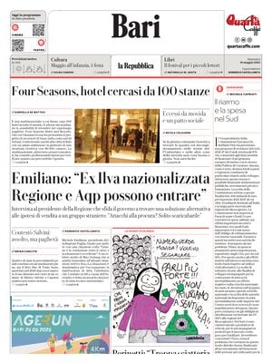 La Repubblica (Bari)