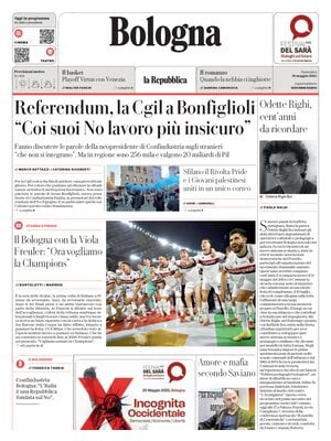 La Repubblica (Bologna)