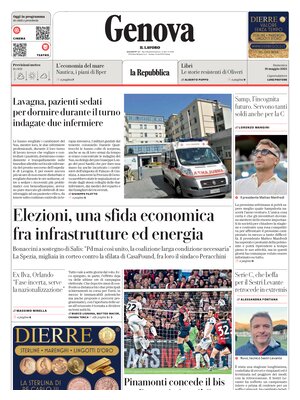 La Repubblica (Genova)