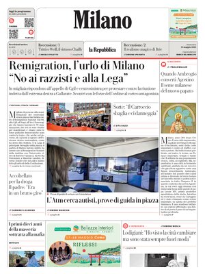 La Repubblica (Milano)