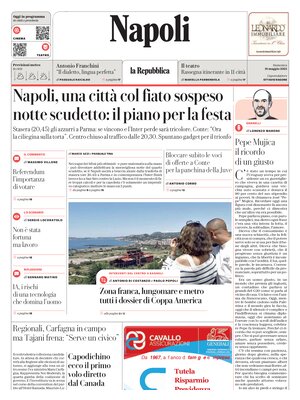 La Repubblica (Napoli)