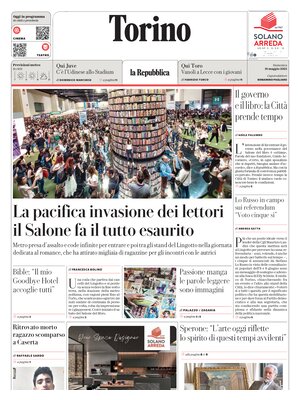 La Repubblica (Torino)