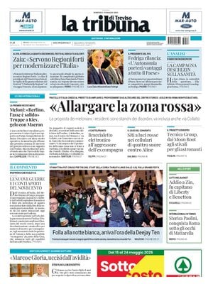 La Tribuna di Treviso