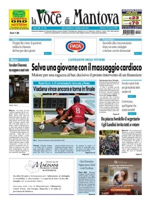 La Voce di Mantova