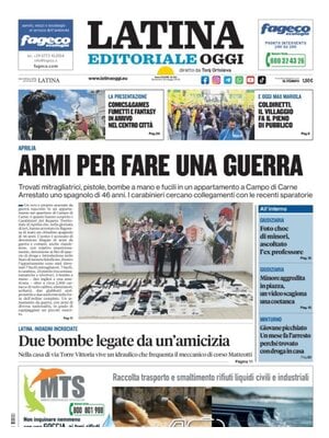 Latina Editoriale Oggi