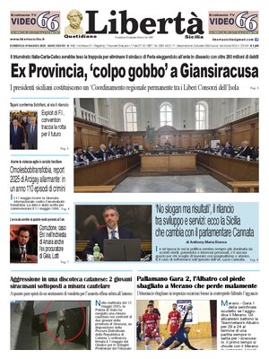 Libertà Sicilia