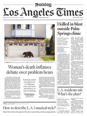 Los Angeles Times
