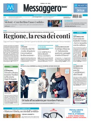 Messaggero Veneto (Gorizia)