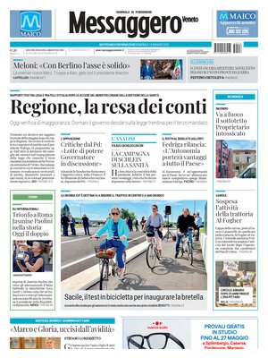 Messaggero Veneto (Pordenone)