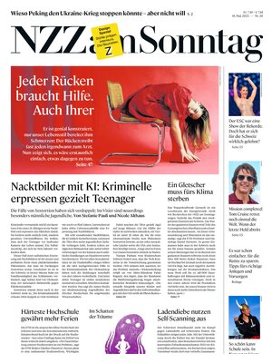 NZZ (Neue Zürcher Zeitung)