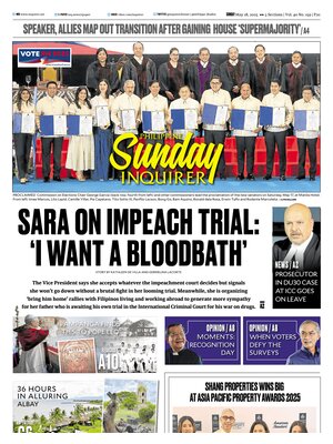 Philippine Daily Inquirer