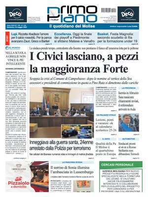 Primo Piano Molise