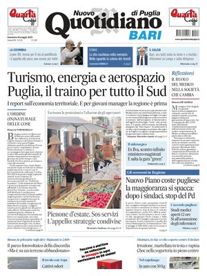 Nuovo Quotidiano di Puglia (Bari)