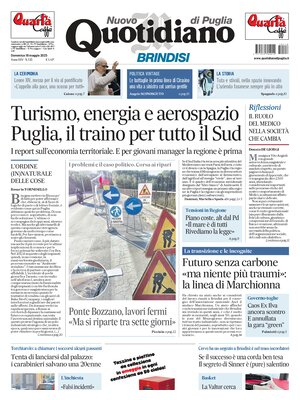 Nuovo Quotidiano di Puglia (Brindisi)