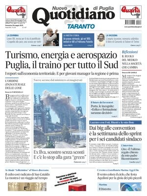 Nuovo Quotidiano di Puglia (Taranto)