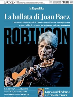 Robinson (La Repubblica)