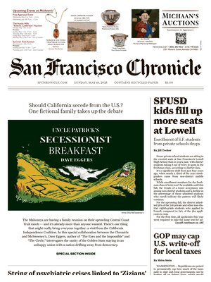 San Francisco Chronicle